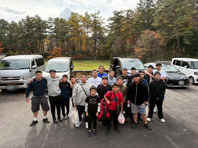 2025年11月のご報告（#1/3)