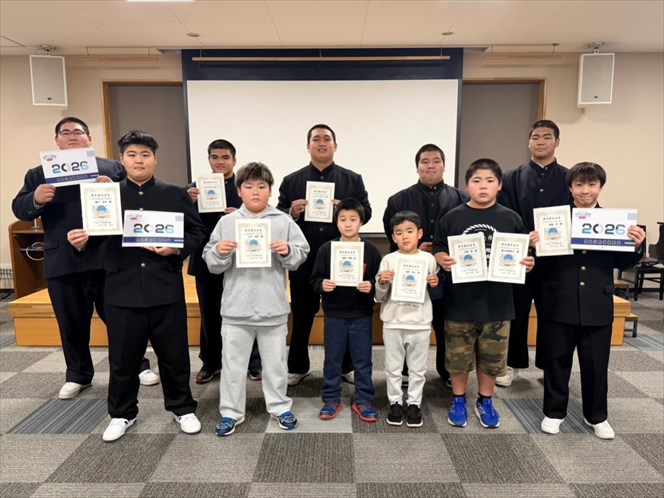 2025年12月のご報告（#4/4)