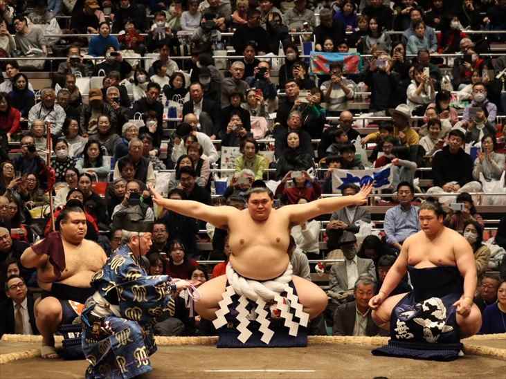2026年 大相撲初場所